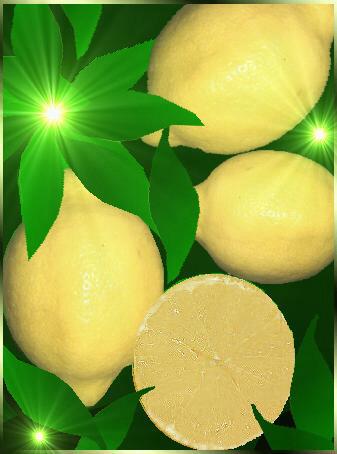 El olor de los limones es debido a la produccin de un monoterpeno