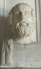 Homero Museos Capitolinos