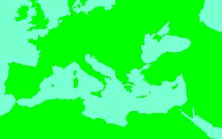 Expansin territorial de Roma
