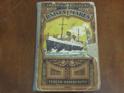 Países y Mares (tercer manuscrito). Año: 1948 Países y Mares (tercer manuscrito). Año: 1948