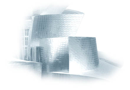 Vista del Museo Guggenheim