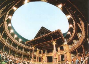 Shakespeares Plays at the Globe