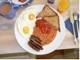 Cooked English Breakfast