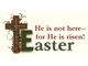 Easter reading comprehension