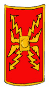 escudo legionario