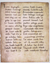 manuscrito latino