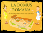 Portada Domus romana