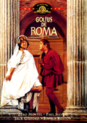 poster Golfus de Roma