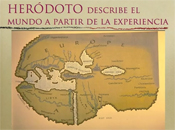 Diapositiva del montaje Cartografía de la antigua Grecia
