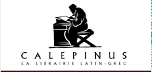 logo librería calepinus