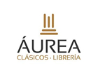 logo librería Aurea