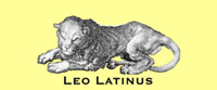 leolatinus