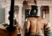 Fotograma del reportaje El cementerio de los gladiadores