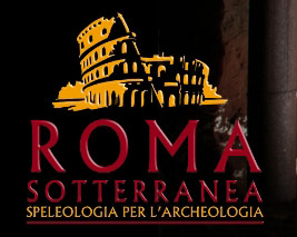 logo Roma sotterranea