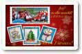 CBM Los Pinos. I Concurso de tarjetas navideñas