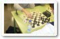 IES Juan Carlos I. Equipo de ajedrez en marcha