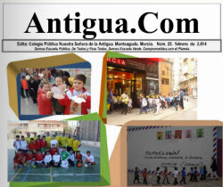 Nuevo número de la revista Antigua.com