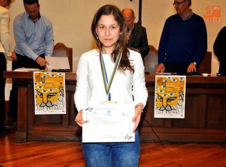 Una alumna murciana vencedora de la I Olimpiada Filosófica de España