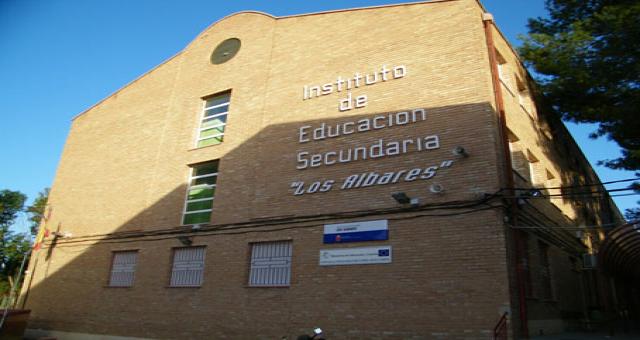 El IES Los Albares inicia su andadura en el proyecto "Promece" El IES Los Albares inicia su andadura en el proyecto "Promece"