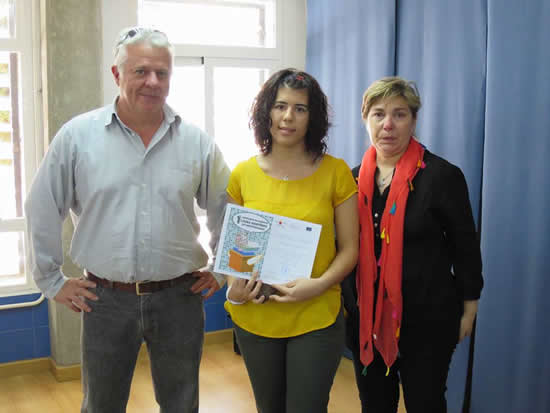 Fallado el I Concurso de Cuentos &#147;Laura Martínez&#148; del IES Mediterráneo de Cartagena