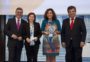 El IES La Flota recibe el tercer premio del Sello Europeo de las Lenguas