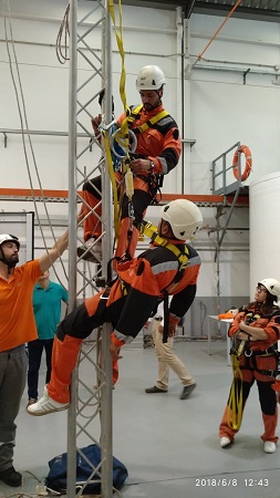 Rescate en Altura Rescate en Altura