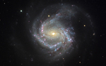 Galaxia espiral M61 (M61 o NGC4303)