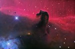 Nebulosa del caballo (IC 434)