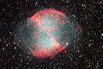 Nebulosa de Dumbell (M27)