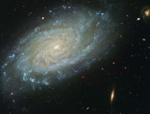Galaxia Silverado (NGC 3370)