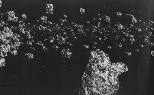 El cinturón de Kuiper esconde un asteroide único
