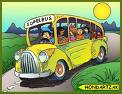 Seguridad Vial en Bus Escolar