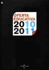 Oferta educativa 2010-2011