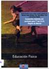 Educación física : contenidos digitales del currículo para 1º de E.S.O. Región de Murcia