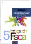 Educación física : contenidos digitales del currículo para 5º de Educación Primaria, Región de Murcia