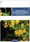 Guía interactiva de reconocimiento y evaluación de flora silvestre y de jardinería II : plantas herbáceas y arbustiva