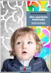 Altas capacidades intelectuales: conceptualización, identificación, evaluación y respuesta educativa
