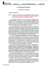 Modificación de la Orden de 3 de septiembre de 2015, por la que se regulan los programas formativos profesionales en la Comunidad Autónoma de la Región de Murcia
