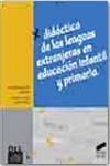 Didáctica de la lengua extranjera en la Educación Infantil y Primaria
