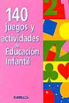 140 juegos y actividades en Educación Infantil