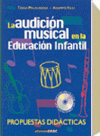 La audición musical en Educación Infantil