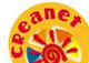 Logo del proyecto CREANET