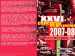 XXVI Concurso de Proyectos 2007-2008
