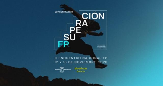 Descripción: III Encuentro Nacional FP Región de Murcia