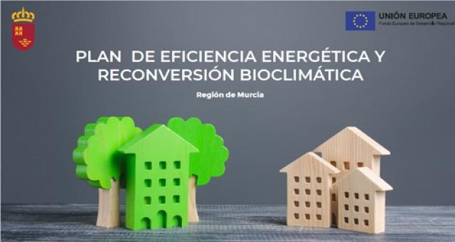 Descripción: Plan de Eficiencia Energética y Reconversión Bioclimática
