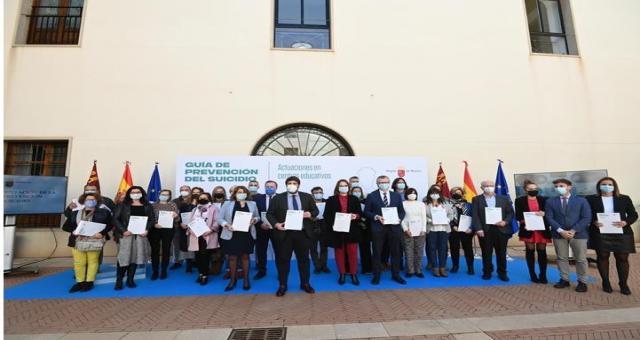Descripción: El Gobierno Regional anuncia una estrategia de salud mental