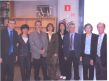 La Comisin de Iniciativas Acadmicas del IES Infante Don Juan Manuel de Murcia recibe el premio Santillana de Experiencias Educativas 2004