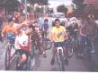 La eco-escuela Virgen de la Fuensanta de La Alberca celebra el Da de la Bicicleta
