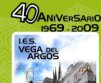 XL Aniversario del IES Vega del Argos