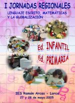Jornadas Regionales para Educacin Infantil y Primaria en Lorca
